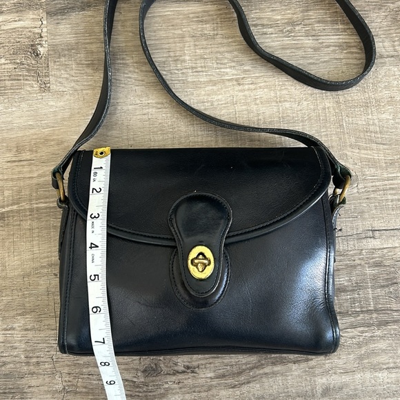 Vintage Coach Legacy 1488-346 Devon leather bag - Picture 2 of 12